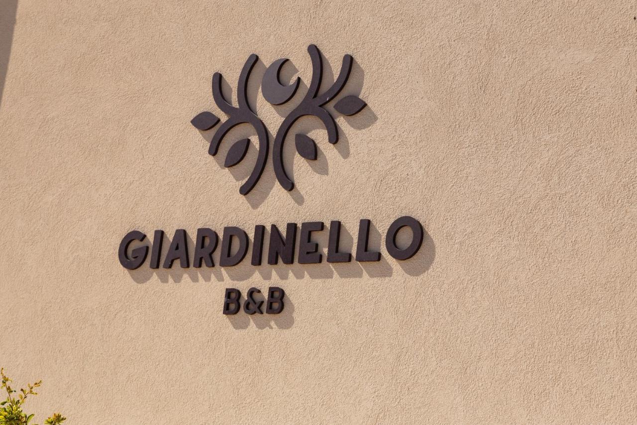 B&B Giardinello Comiso Exterior photo